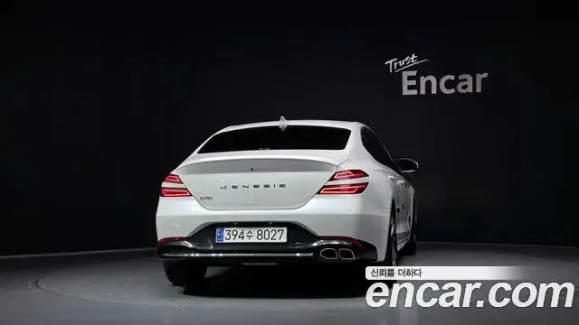 Genesis G70 2021 — Photo 3/32