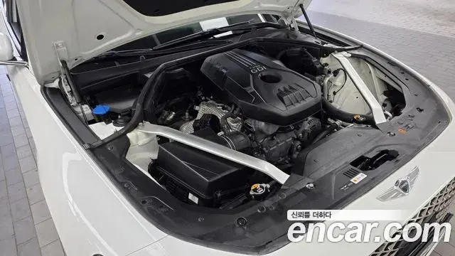 Genesis G70 2021 — Photo 10/32