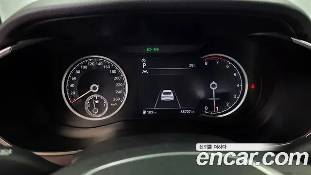 Genesis G70 2021 — Photo 13/32