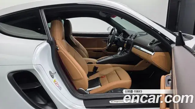 Porsche 718 Cayman 2023 — Photo 5/32