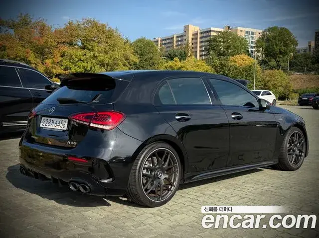 Mercedes-Benz A-Class 2023 — Фото 3/20