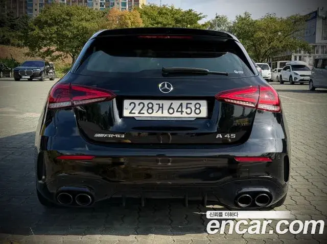Mercedes-Benz A-Class 2023 — Фото 4/20