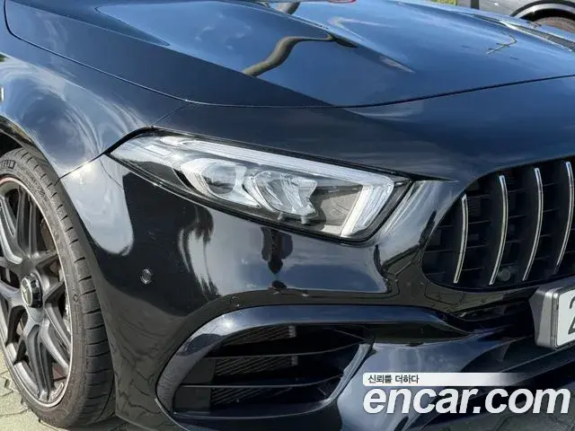 Mercedes-Benz A-Class 2023 — Фото 8/20