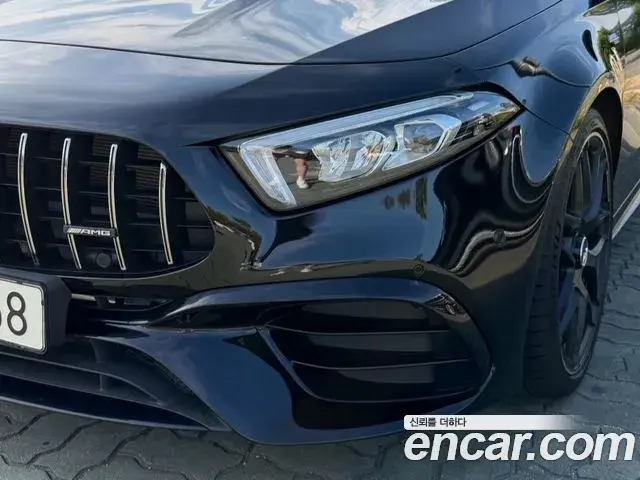 Mercedes-Benz A-Class 2023 — Фото 9/20
