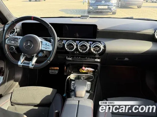 Mercedes-Benz A-Class 2023 — Фото 16/20