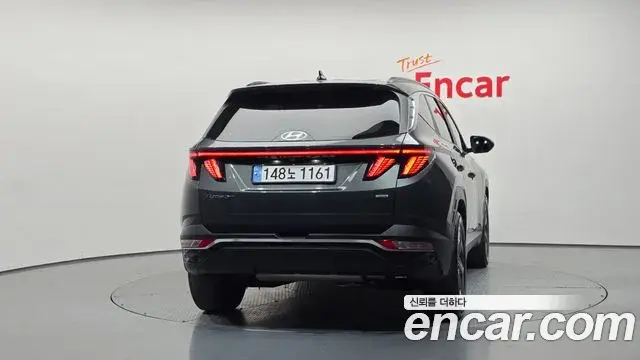 Hyundai The New Tucson 2021 — Фото 4/20