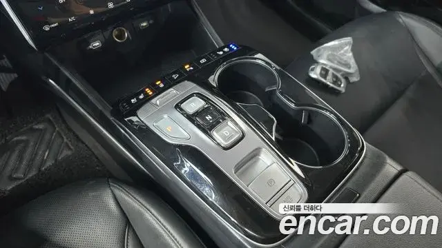 Hyundai The New Tucson 2021 — Фото 9/20