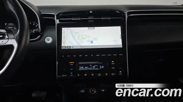 Hyundai The New Tucson 2021 — Фото 13/20