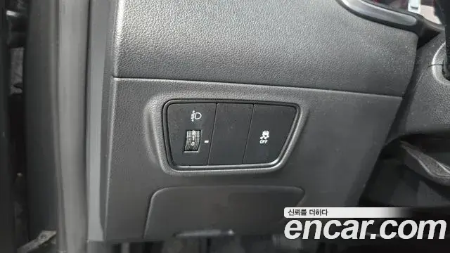 Hyundai The New Tucson 2021 — Фото 16/20