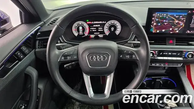 Audi A4 2023 — Фото 13/20
