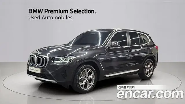 BMW X3 2023 — Фото 9/20