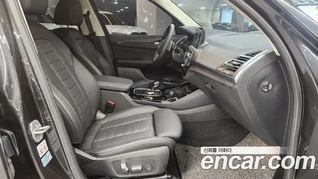 BMW X3 2023 — Фото 12/20