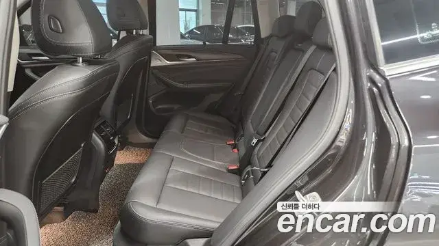 BMW X3 2023 — Фото 13/20