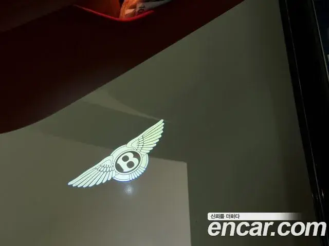 Bentley Flying Spur 2022 — ფოტო 2/19