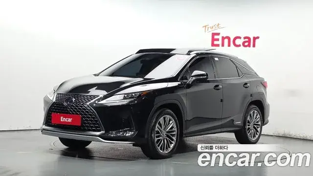 Lexus RX450h 2022 — Photo 4/40