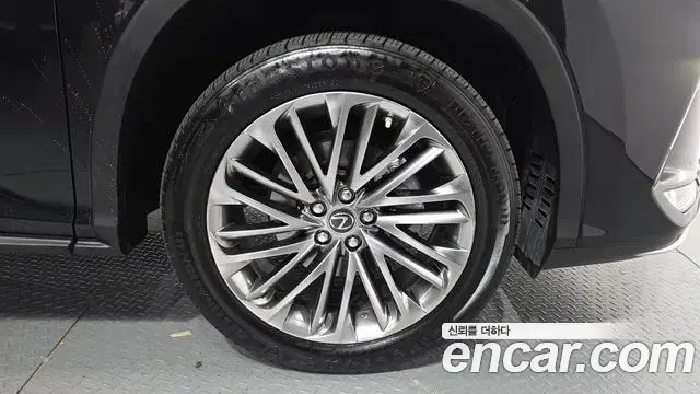 Lexus RX450h 2022 — Photo 17/40