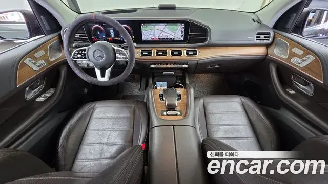 Mercedes-Benz GLE-Class 2019 — Фото 7/20