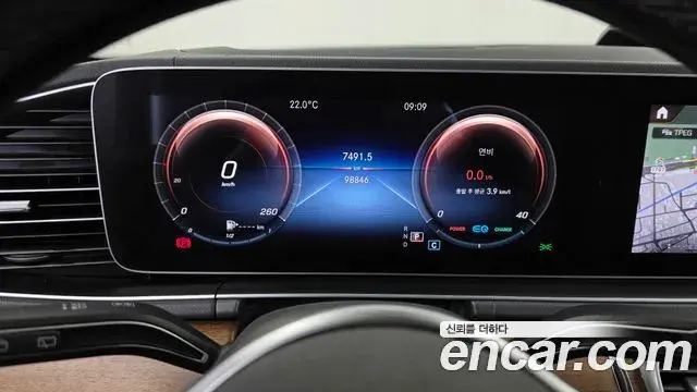 Mercedes-Benz GLE-Class 2019 — Фото 8/20