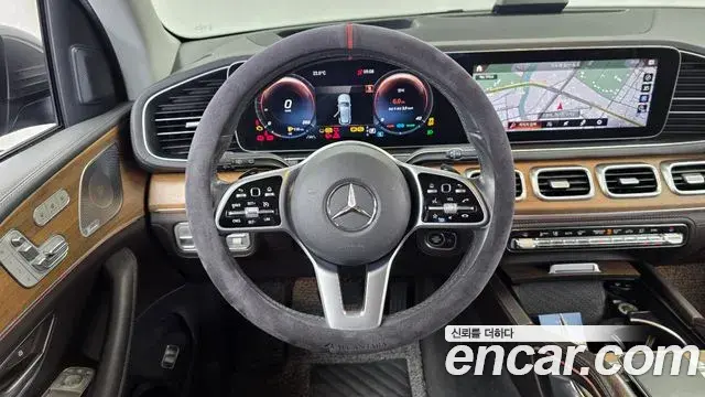 Mercedes-Benz GLE-Class 2019 — Фото 13/20