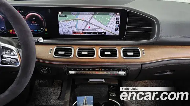 Mercedes-Benz GLE-Class 2019 — Фото 14/20