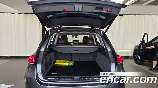 Mercedes-Benz GLE-Class 2019 — Фото 20/20