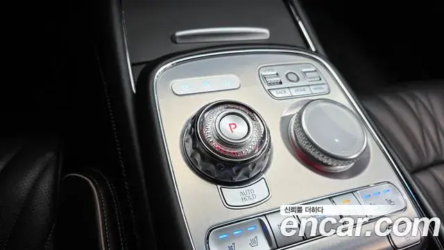 Genesis G90 2022 — Фото 9/20