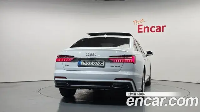 Audi A6 2021 — Фото 4/20