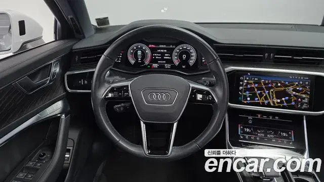 Audi A6 2021 — Фото 13/20