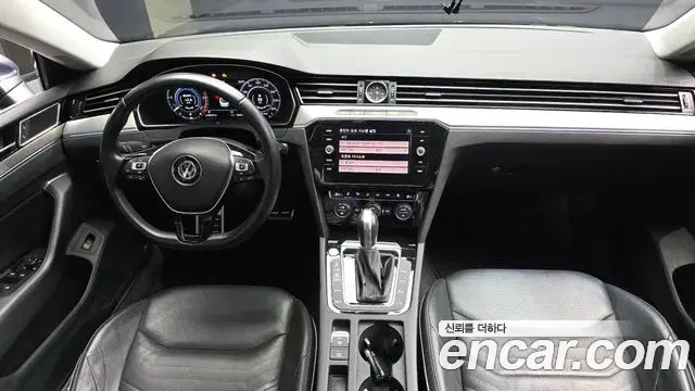 Volkswagen Arteon 2019 — Şəkil 5/30