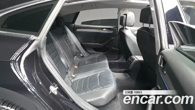 Volkswagen Arteon 2019 — Şəkil 3/30