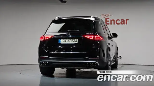 Mercedes-Benz GLE-Class 2023 — Photo 4/20