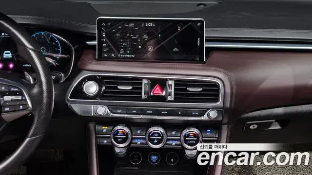 Genesis G70 2021 — Фото 15/20