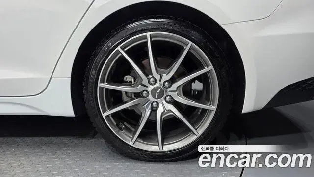 Genesis G70 2021 — Şəkil 7/35