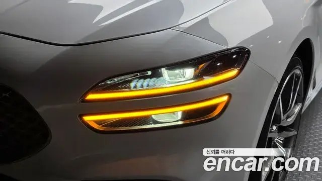 Genesis G70 2021 — Şəkil 16/35