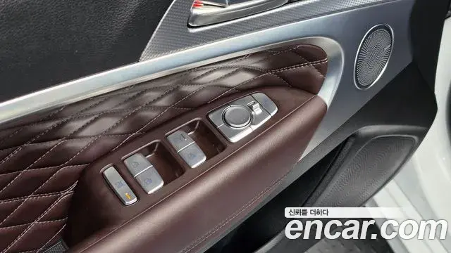 Genesis G70 2021 — Şəkil 4/35