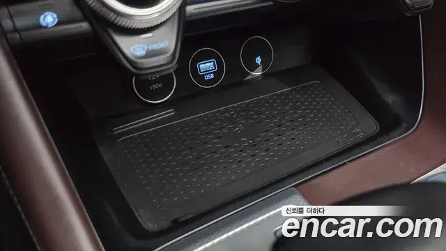 Genesis G70 2021 — Şəkil 19/35