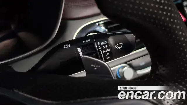 Genesis G70 2021 — Şəkil 24/35