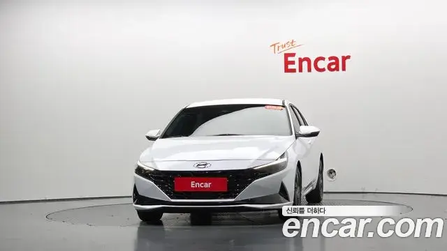 Hyundai Avante 2022 — Фото 3/20
