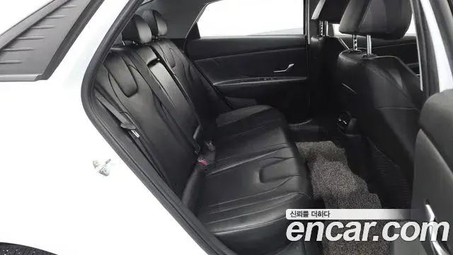 Hyundai Avante 2022 — Фото 12/20