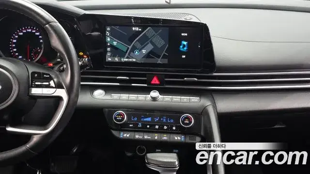 Hyundai Avante 2022 — Фото 13/20