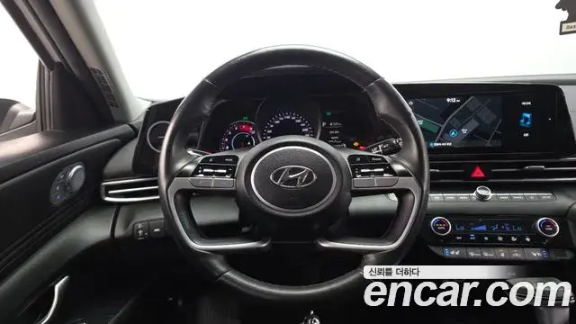 Hyundai Avante 2022 — Фото 14/20