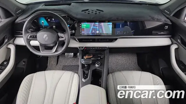 Renault Samsung Grand Koleos 2026 — Фото 7/20
