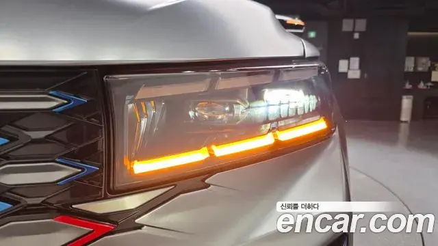 Renault Samsung Grand Koleos 2026 — Şəkil 10/35