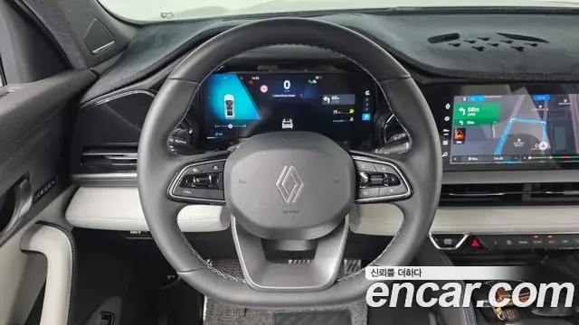 Renault Samsung Grand Koleos 2026 — Şəkil 30/35