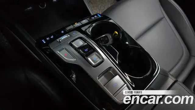 Hyundai The New Tucson 2022 — Фото 9/20