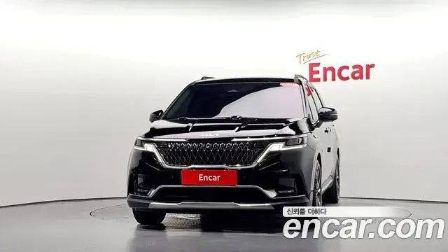 Kia Carnival 2022 — Photo 3/20