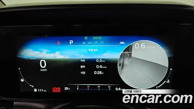 Kia Carnival 2022 — Photo 8/20