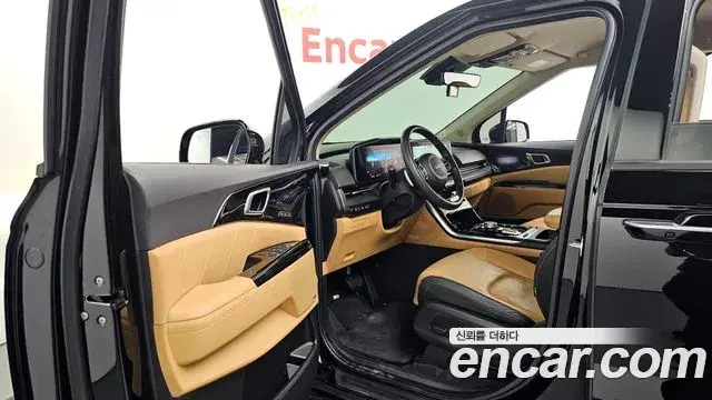 Kia Carnival 2022 — Photo 10/20