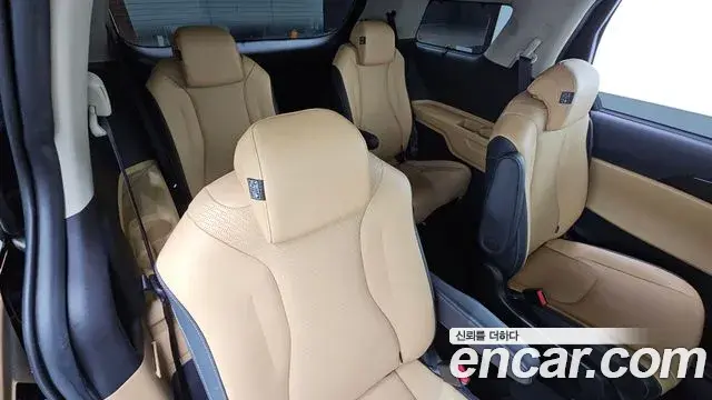 Kia Carnival 2022 — Photo 11/20