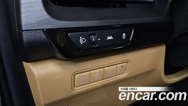 Kia Carnival 2022 — Photo 16/20